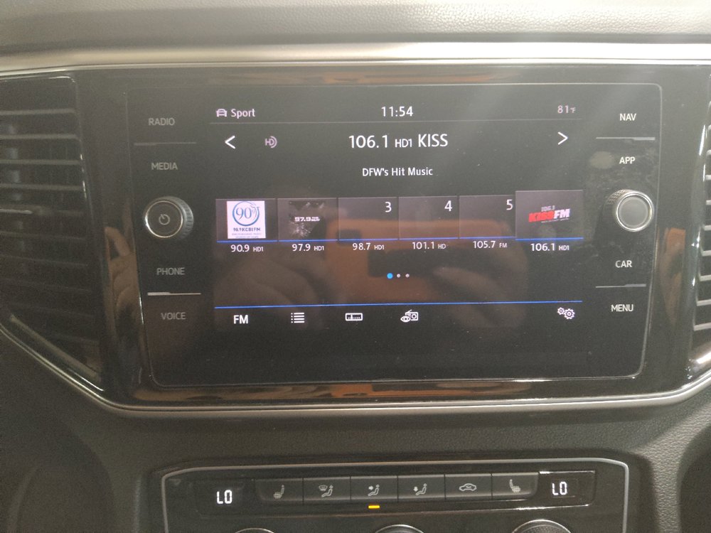 Used 2019 Volkswagen Atlas SEL AWD/4WD image 25