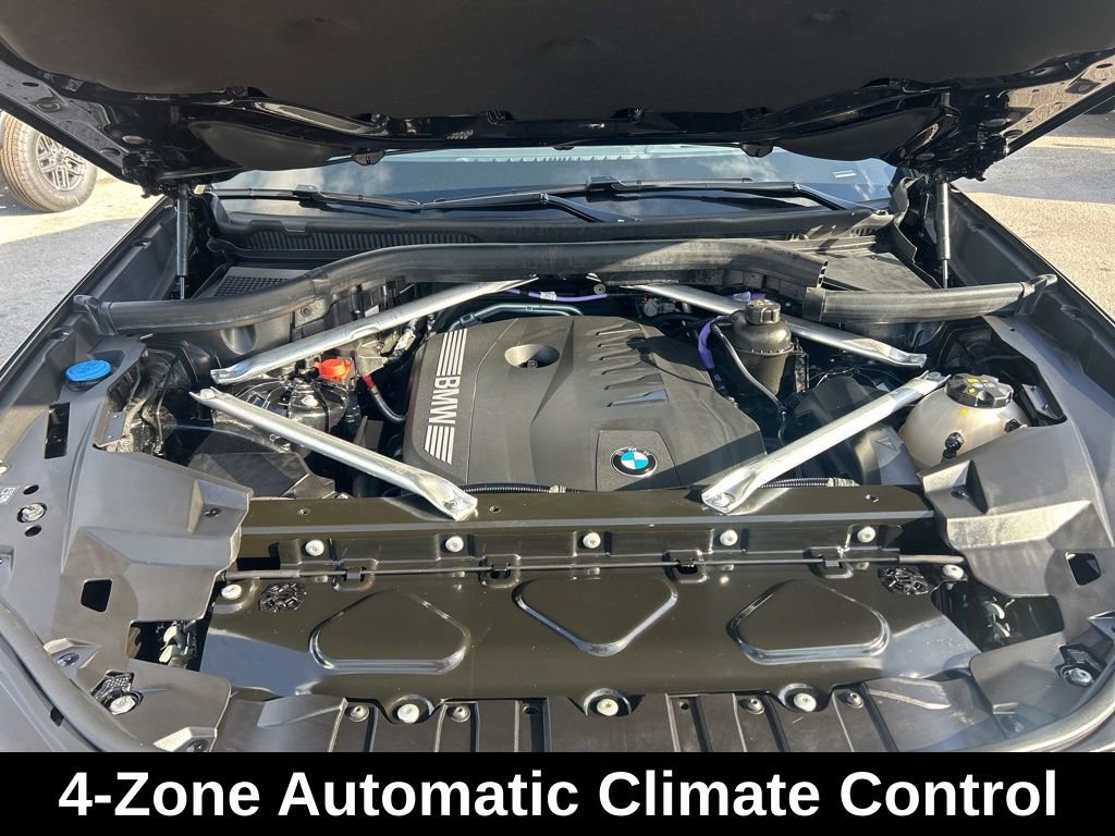 Used 2025 BMW X6 xDrive40i image 19