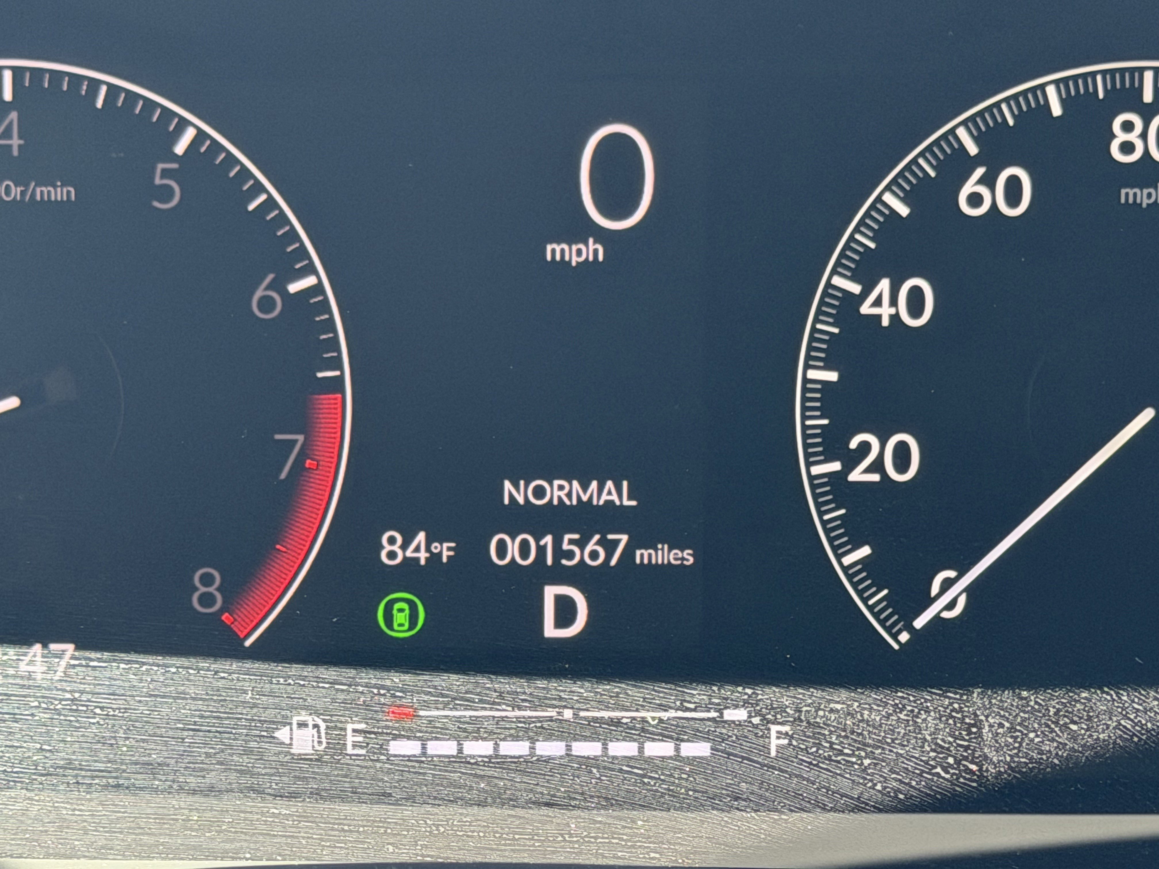 Certified 2025 Honda Civic Sport image 20