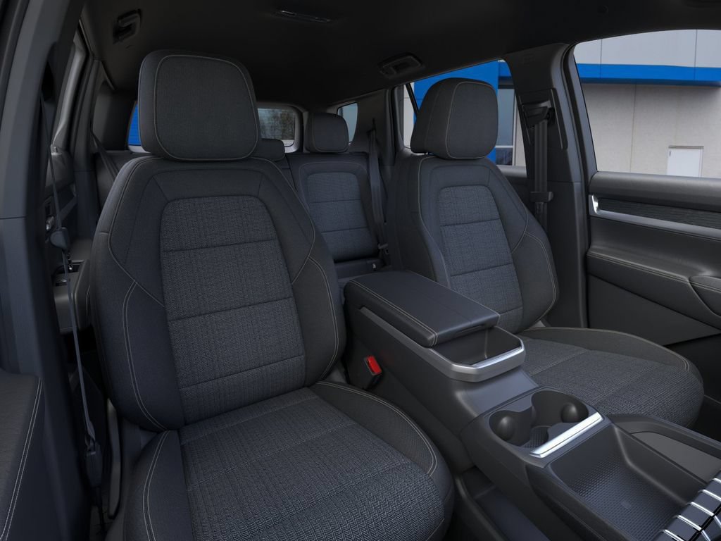 New 2027 GMC Terrain Elevation w/ Black Edition AWD/4WD image 16