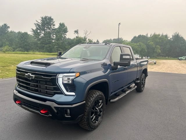 New 2026 Chevrolet Silverado 2500 LT w/ Trail Boss Package AWD/4WD image 2