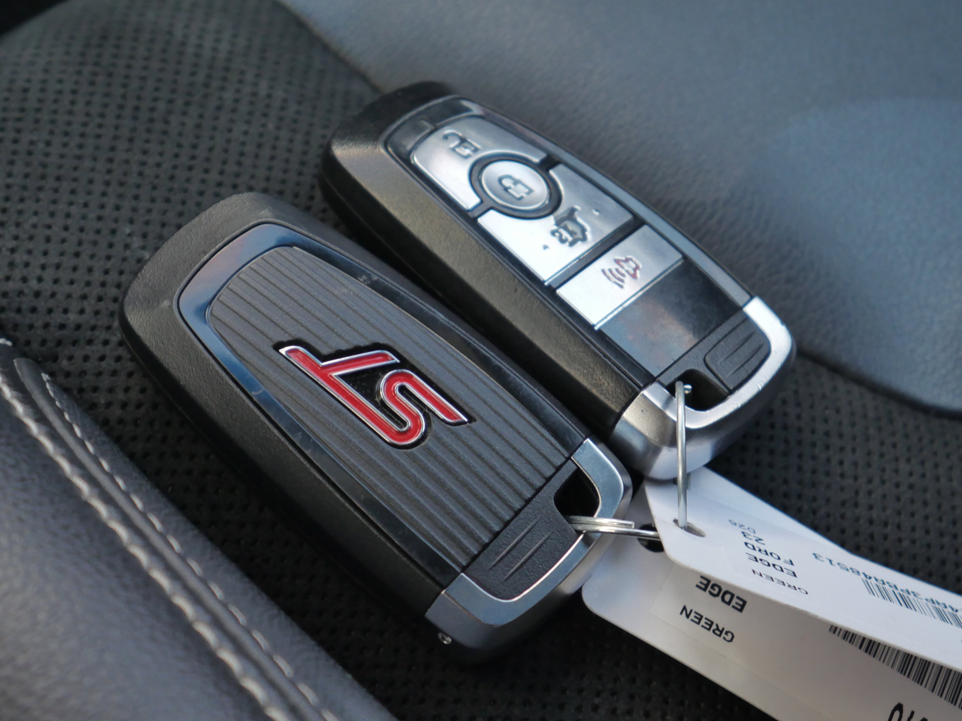 Used 2023 Ford Edge ST AWD/4WD image 37