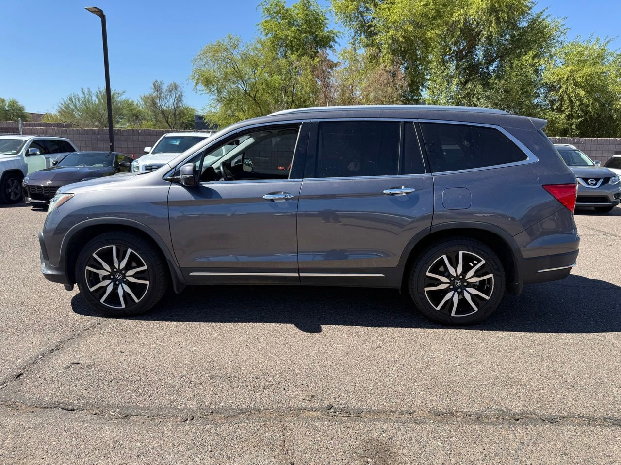 Used 2019 Honda Pilot Elite image 8