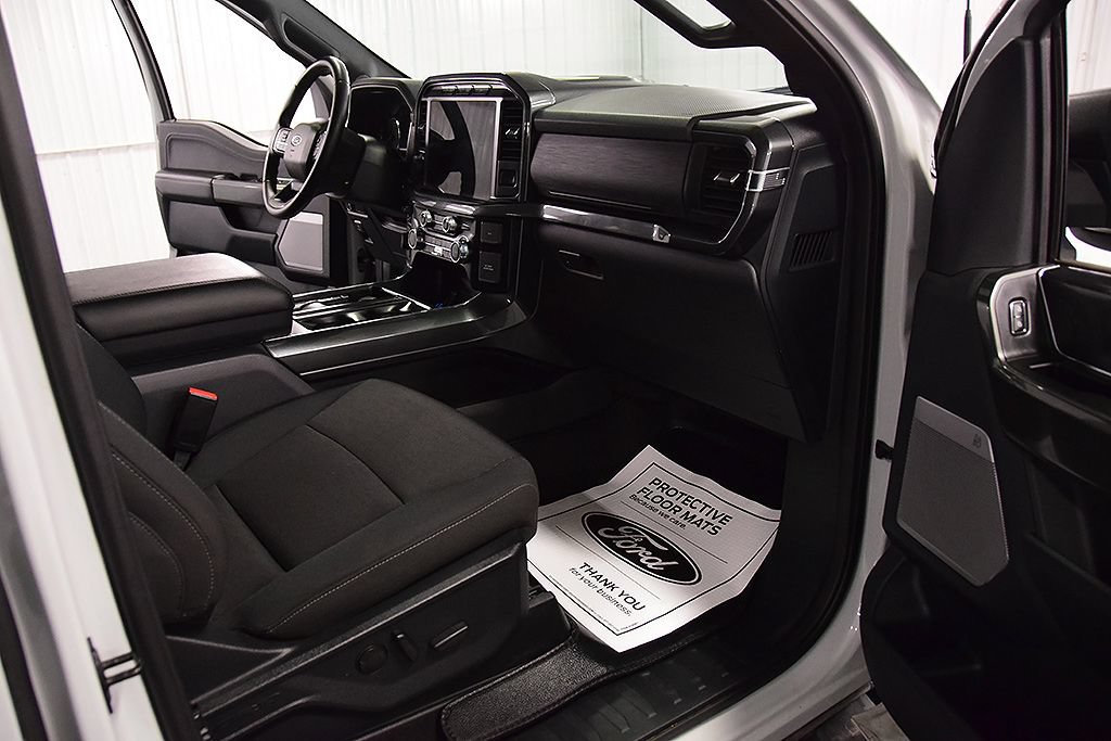 Used 2023 Ford F150 XLT w/ Equipment Group 302A High AWD/4WD image 33