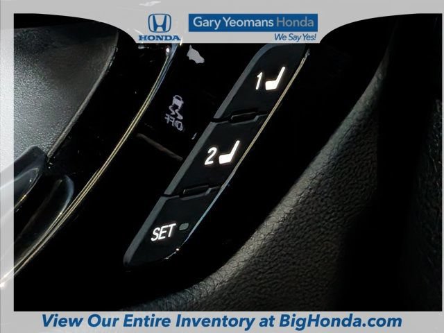 Certified 2025 Honda CR-V Sport Touring image 27