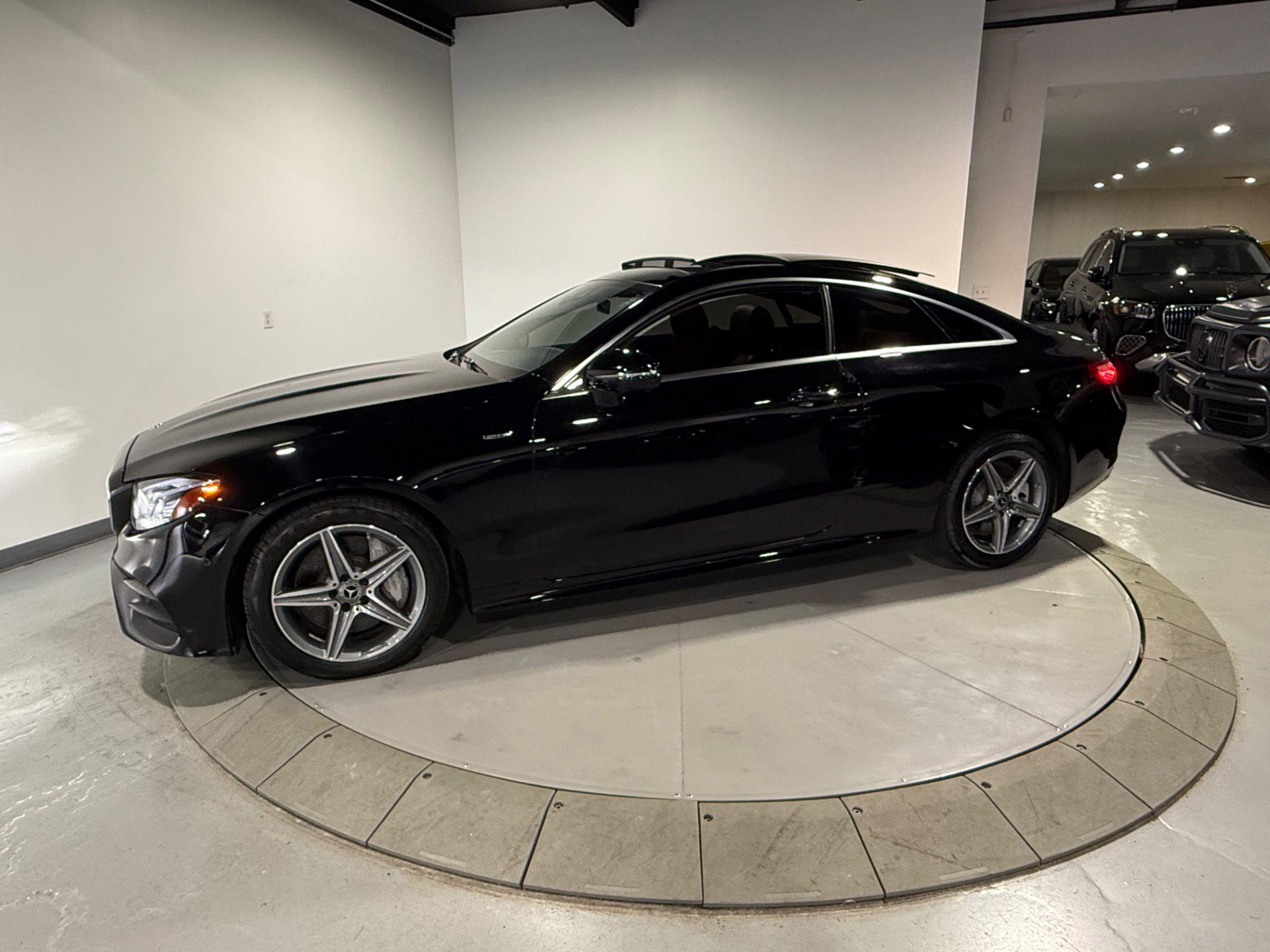 Used 2019 Mercedes-Benz E 450 4MATIC Coupe image 14