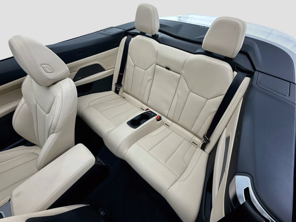 New 2027 BMW 430i Convertible w/ Premium Package RWD image 27