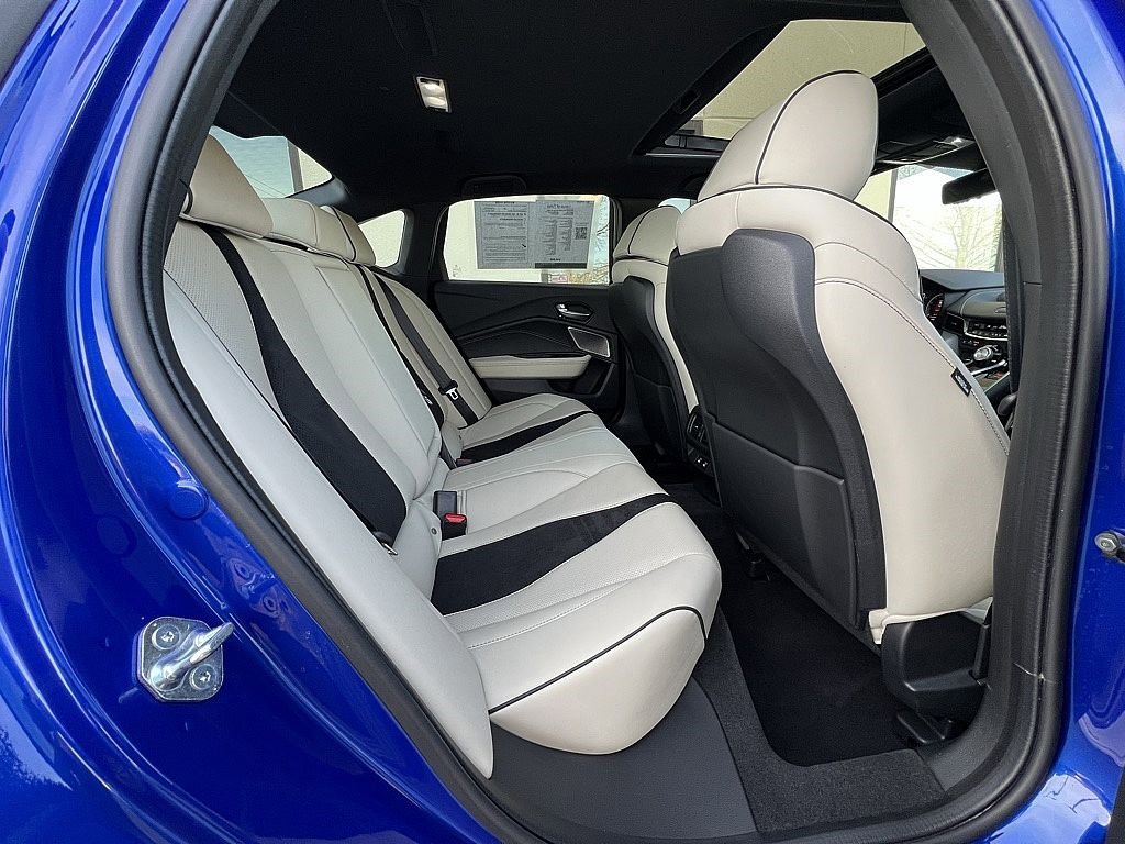 Used 2025 Acura TLX SH-AWD w/ A-SPEC Pkg image 25