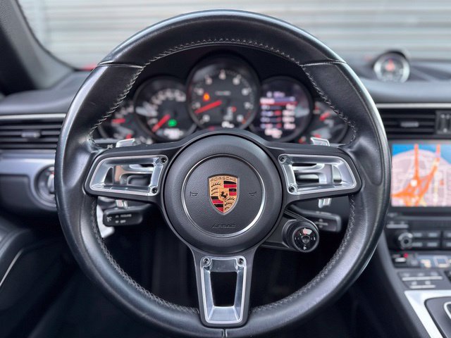 Certified 2017 Porsche 911 Carrera RWD image 20