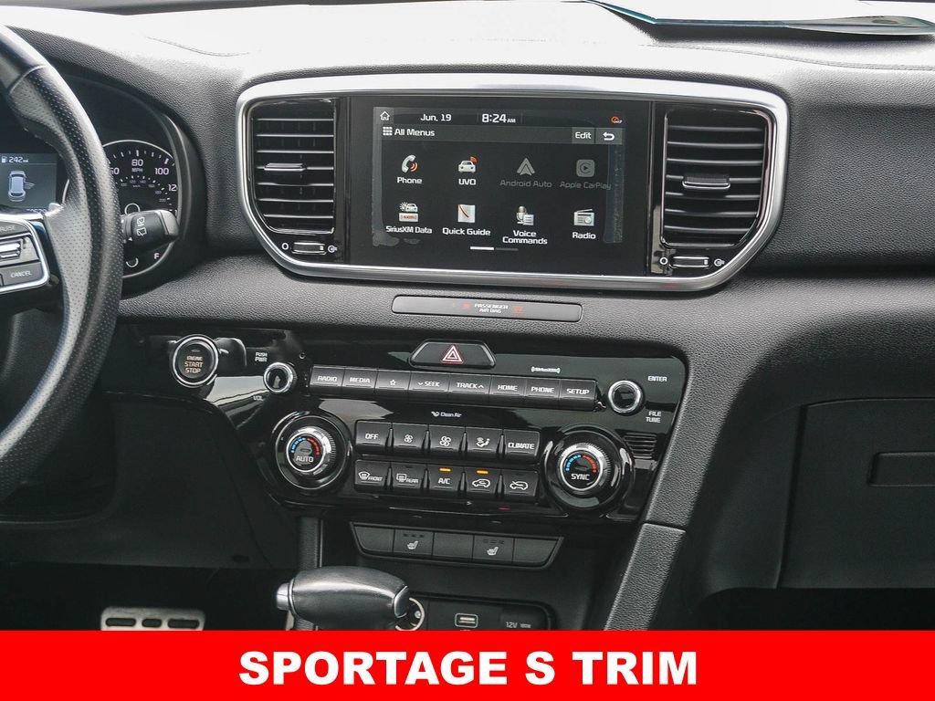 Used 2021 Kia Sportage S w/ S FWD Premium Package image 15