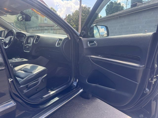 Used 2015 Dodge Durango Limited w/ Nav & Power Liftgate Group AWD/4WD image 16