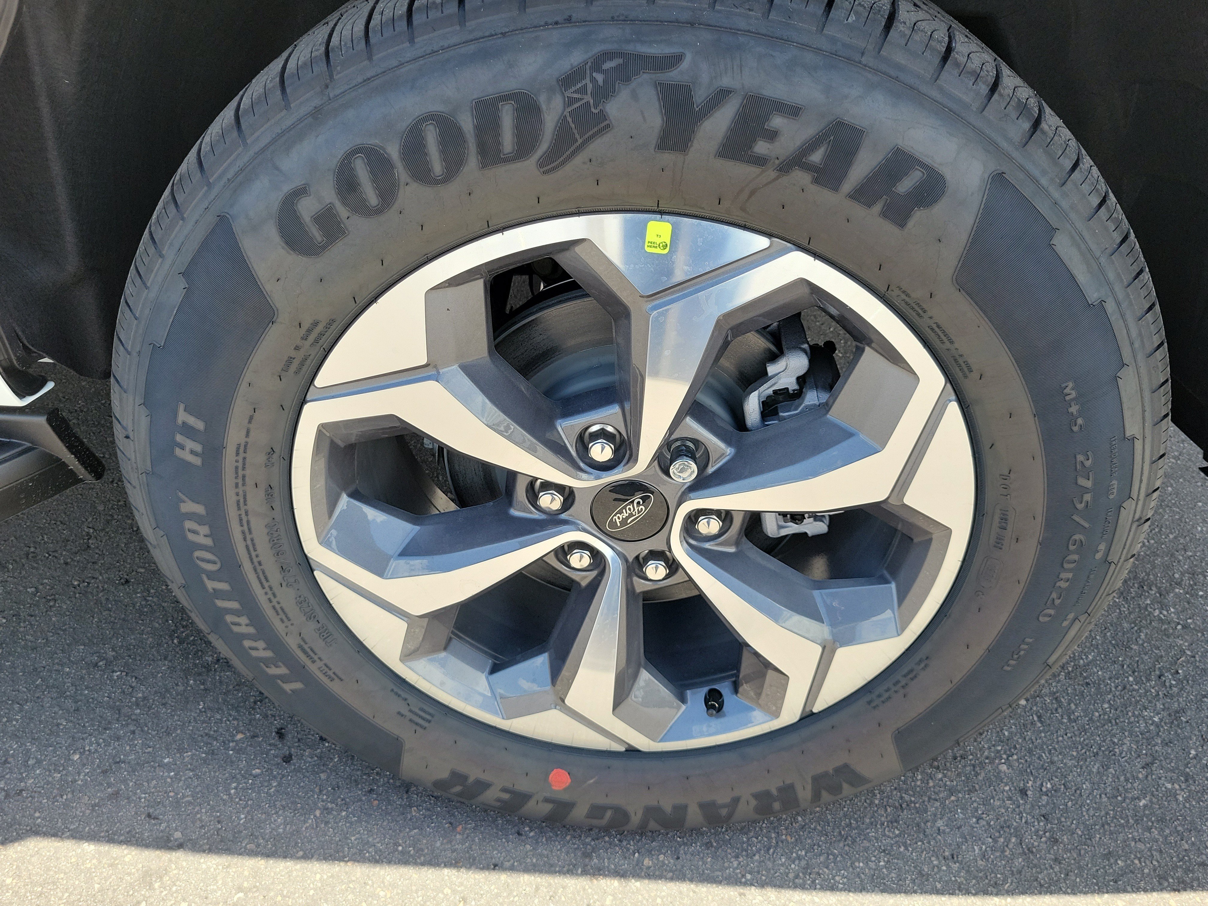 New 2027 Ford Expedition Max Active RWD image 7