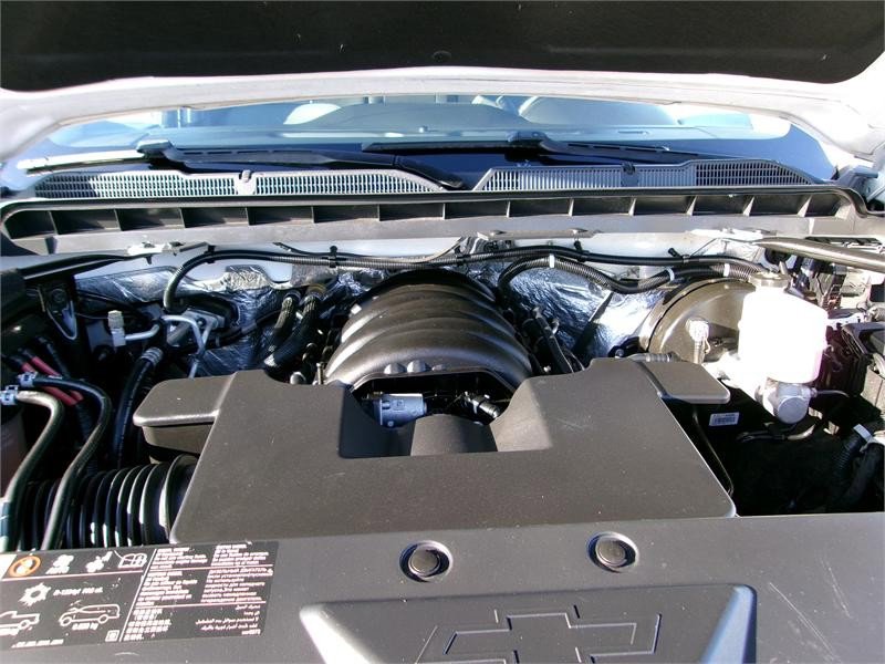 Used 2018 Chevrolet Silverado 1500 LTZ w/ Sport Package image 31