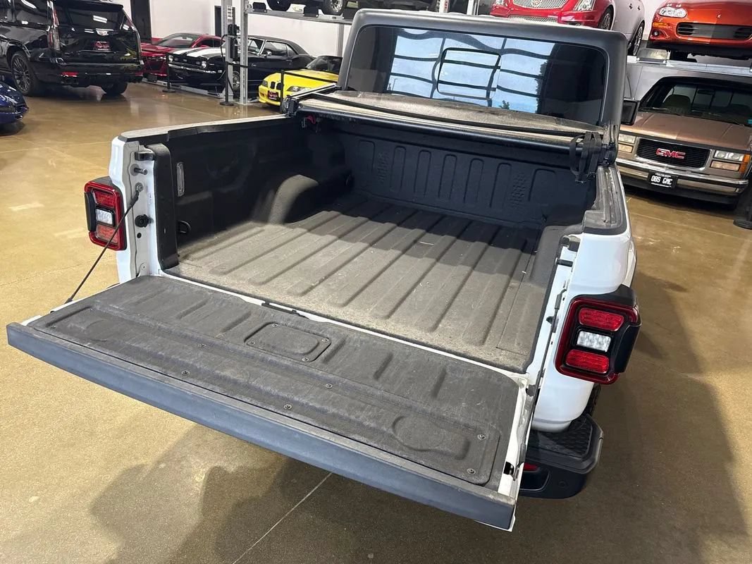 Used 2021 Jeep Gladiator Overland w/ Popular Equipment Package AWD/4WD image 87