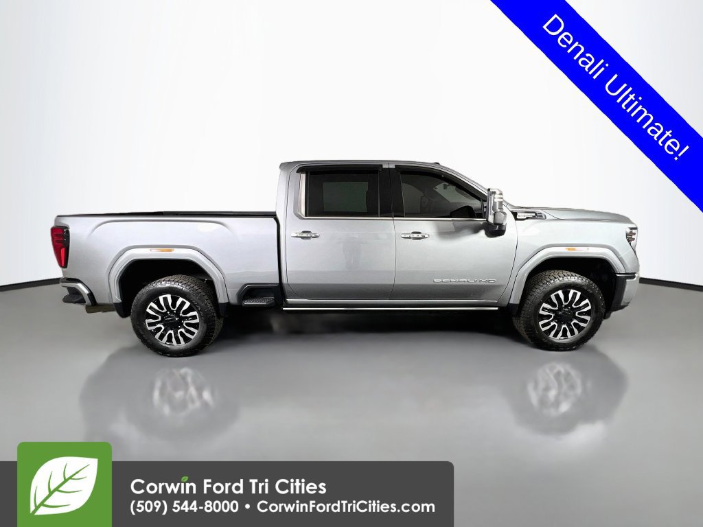 Used 2025 GMC Sierra 2500 Denali Ultimate AWD/4WD image 18