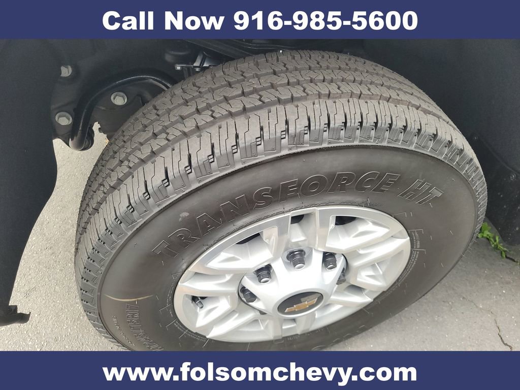 New 2026 Chevrolet Silverado 2500 W/T image 34