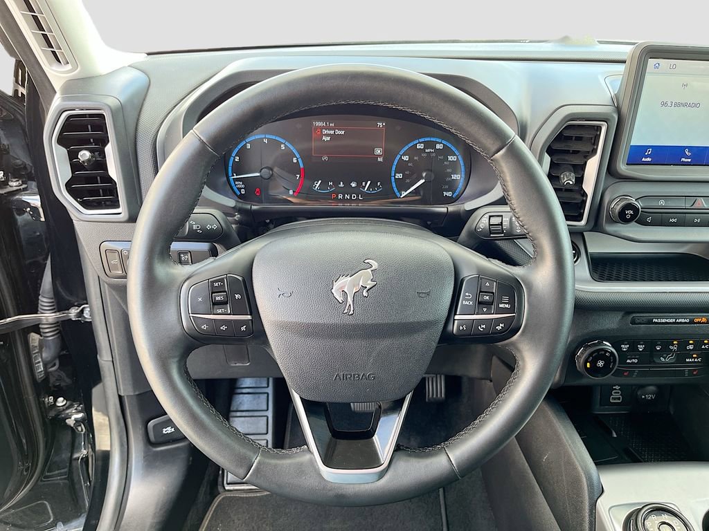Used 2024 Ford Bronco Sport Big Bend w/ Convenience Package image 11
