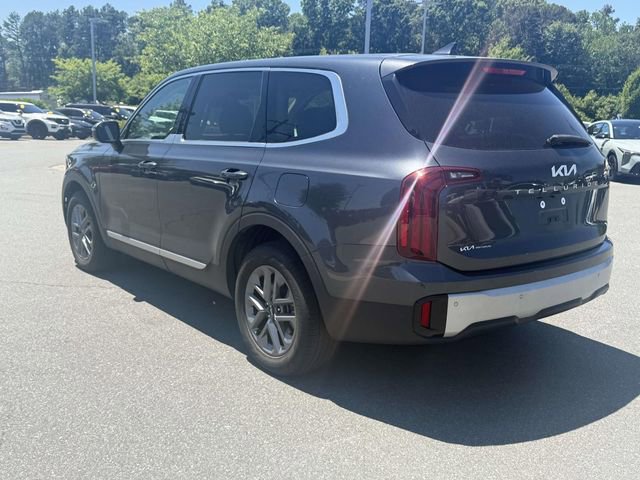 Certified 2024 Kia Telluride LX FWD image 8