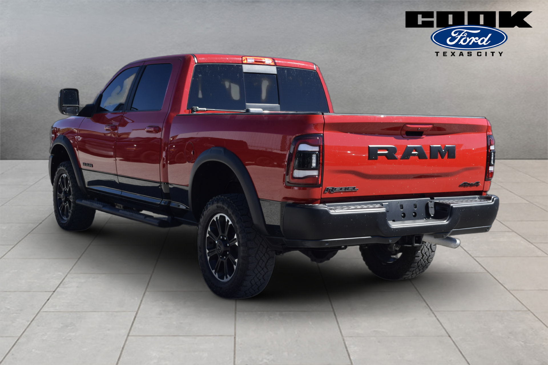 Used 2024 RAM 2500 Rebel w/ Safety Group AWD/4WD image 4