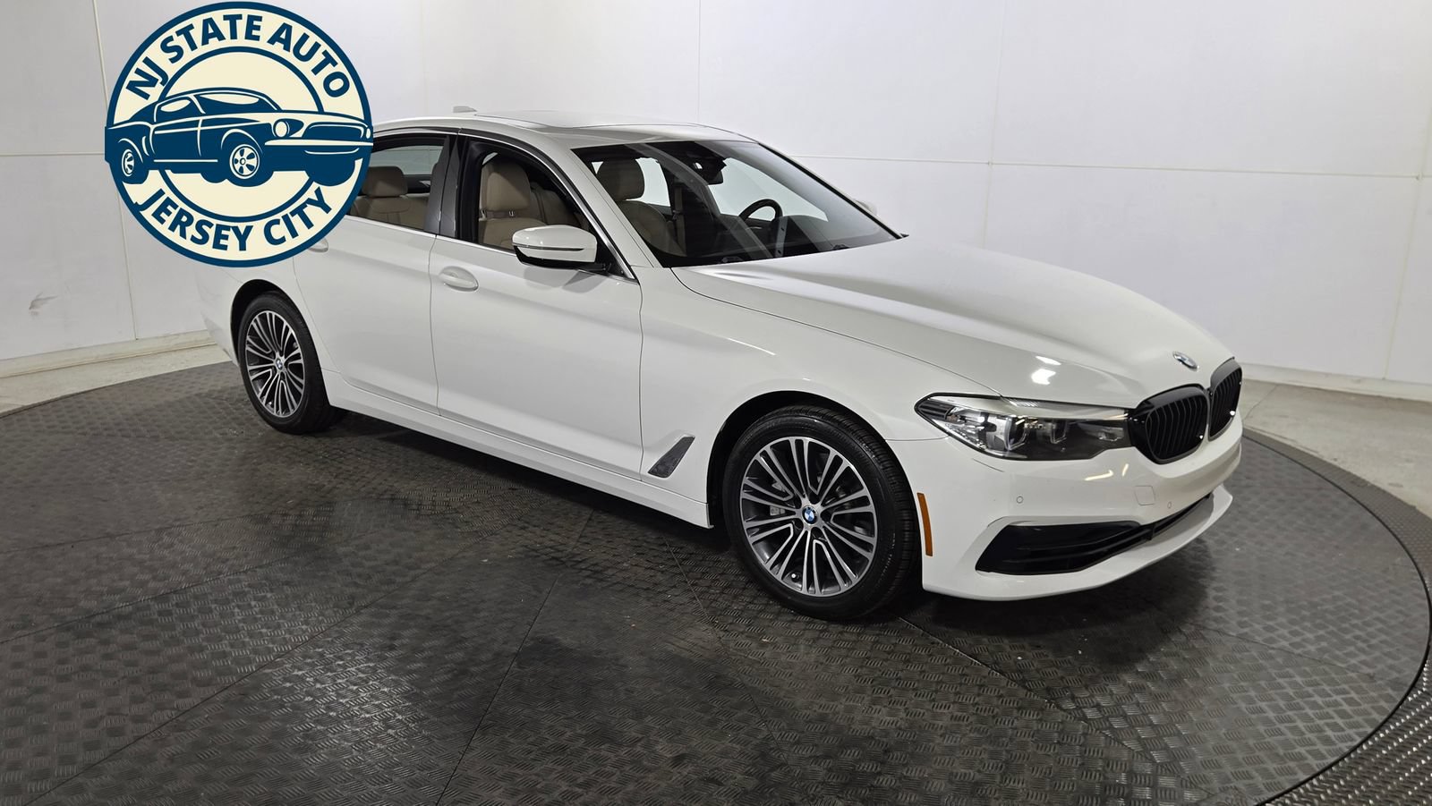 Used 2020 BMW 530i w/ Convenience Package RWD image 15