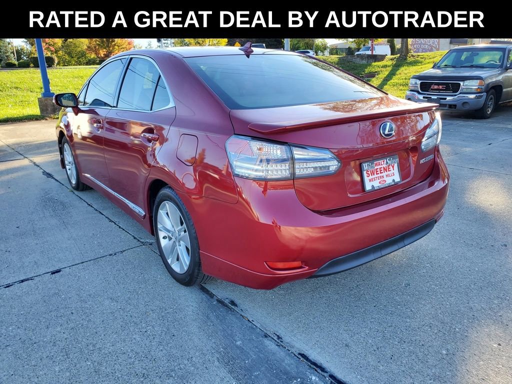 Used 2011 Lexus HS 250h image 3