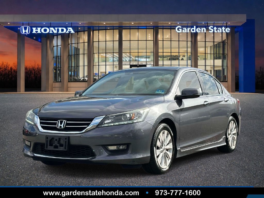 Used 2014 Honda Accord EX-L