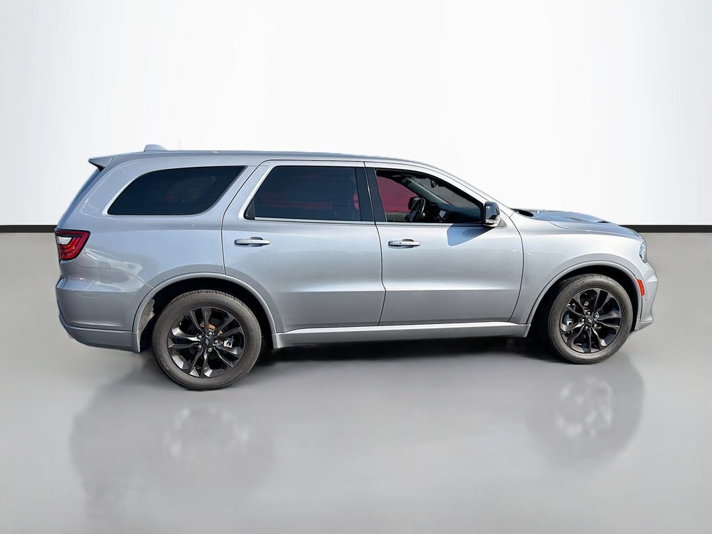 Used 2021 Dodge Durango R/T w/ Blacktop Package AWD/4WD image 4