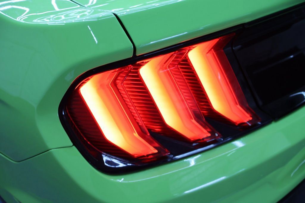 Used 2020 Ford Mustang EcoBoost w/ Ford Safe & Smart Package image 25