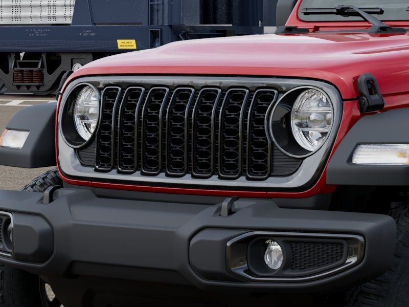 New 2026 Jeep Wrangler Willys image 11