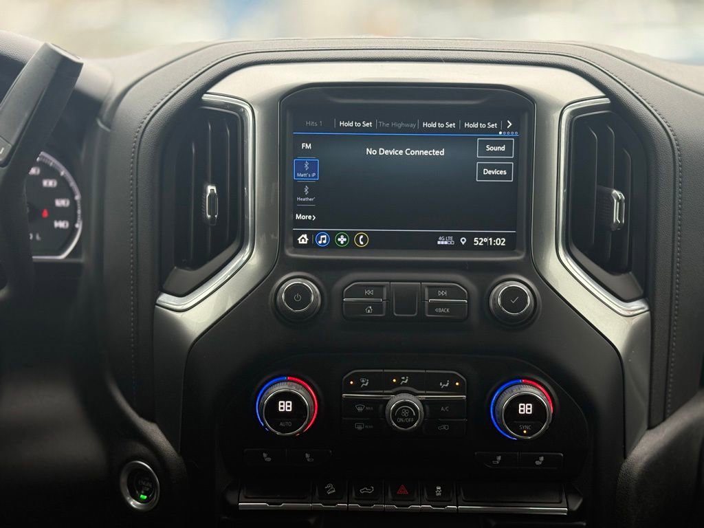 Used 2022 Chevrolet Silverado 1500 LT Trail Boss image 26