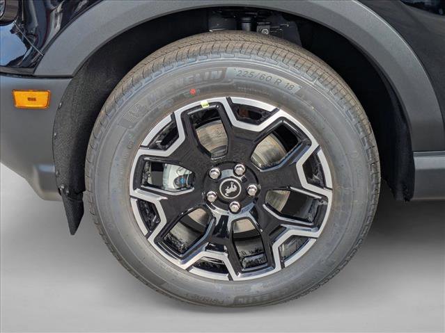 New 2025 Ford Bronco Sport Outer Banks w/ Outer Banks Tech Package+ image 16