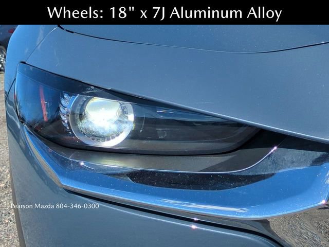 Certified 2025 MAZDA CX-30 AWD 2.5 S w/ Preferred Package image 11