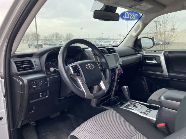 Used 2022 Toyota 4Runner SR5 image 19