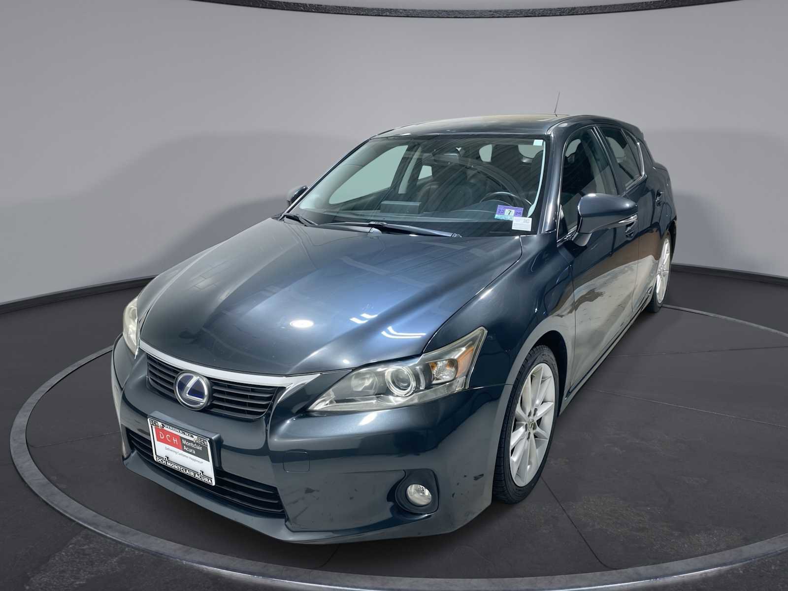 Used 2011 Lexus CT 200h Premium w/ Premium Audio Pkg FWD image 1