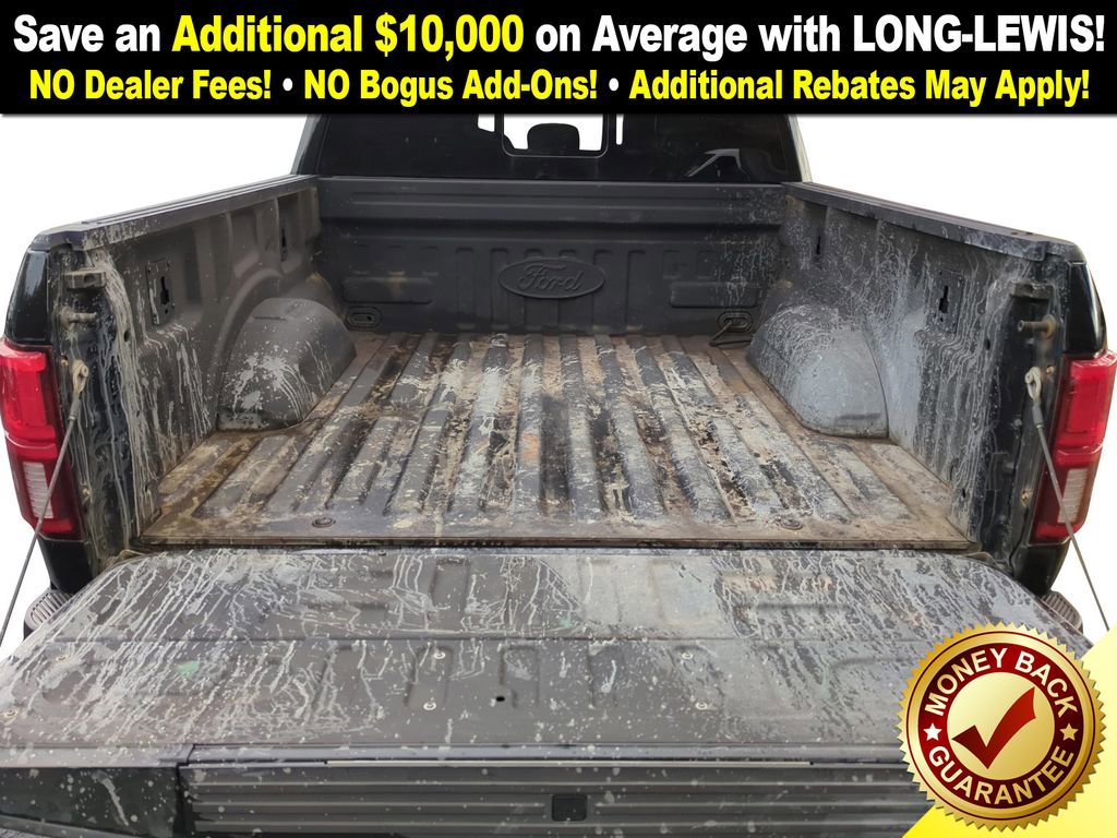 Used 2020 Ford F150 Platinum w/ Equipment Group 701A Luxury image 23