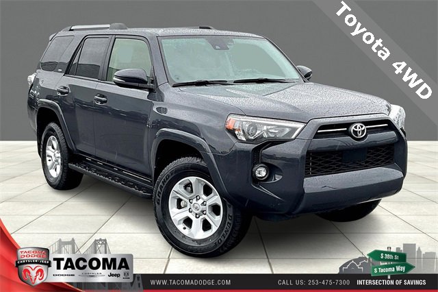 Used 2024 Toyota 4Runner SR5 Premium
