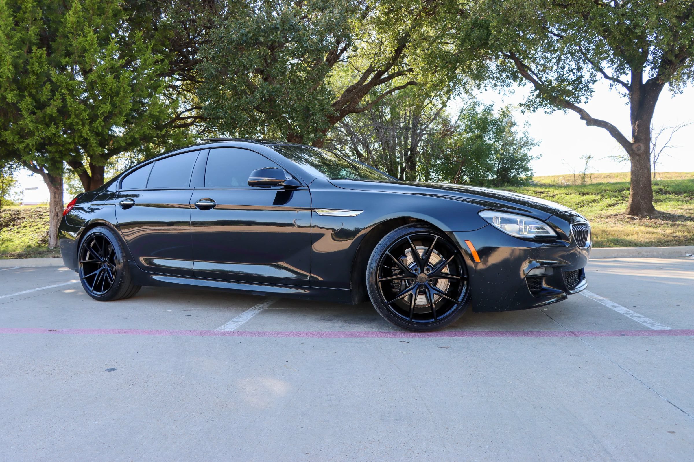 Used 2016 BMW 640i Gran Coupe