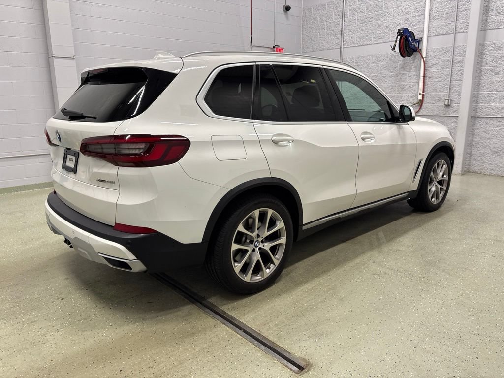 Used 2022 BMW X5 xDrive40i w/ Climate Comfort Package AWD/4WD image 4