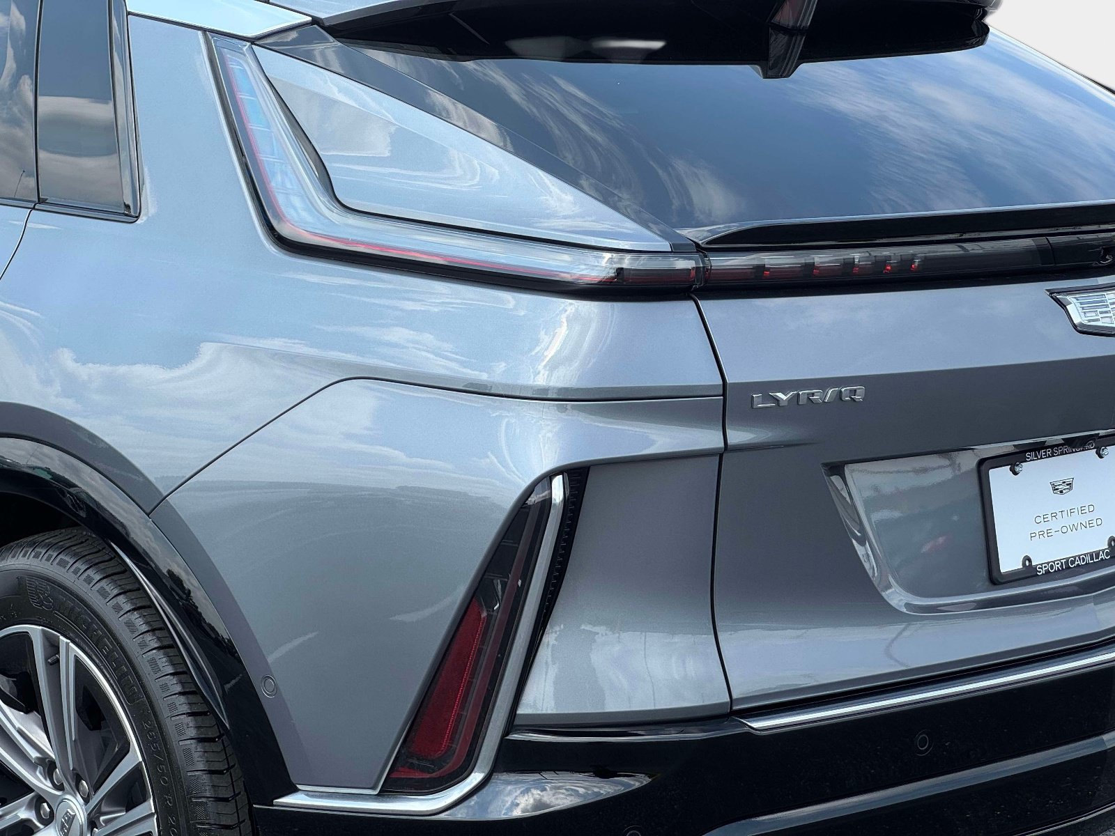 Certified 2023 Cadillac Lyriq 2WD image 30
