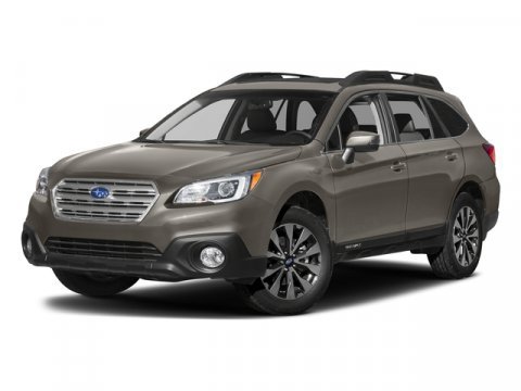 Used 2017 Subaru Outback 2.5i Limited