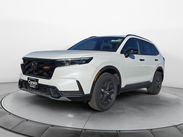 New 2026 Honda CR-V TrailSport image 6