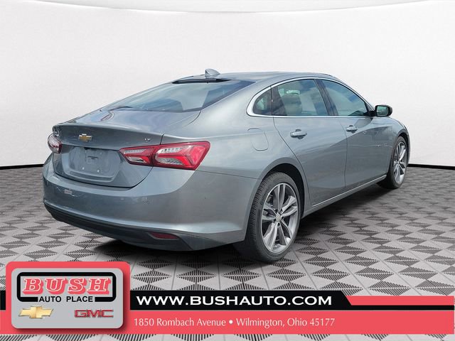 Used 2023 Chevrolet Malibu LT image 4