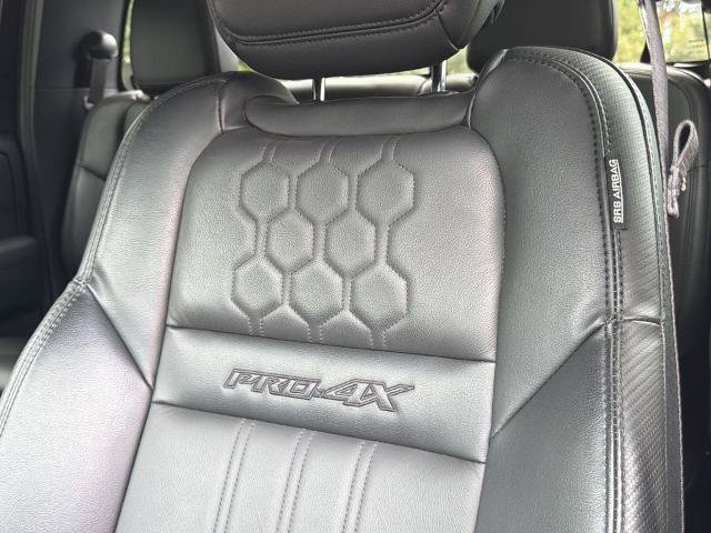 Certified 2022 Nissan Frontier PRO-4X w/ Pro-4X Premium Package AWD/4WD image 19