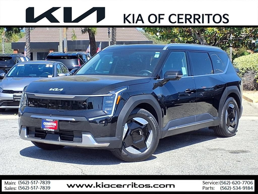 Used 2026 Kia EV9 Wind