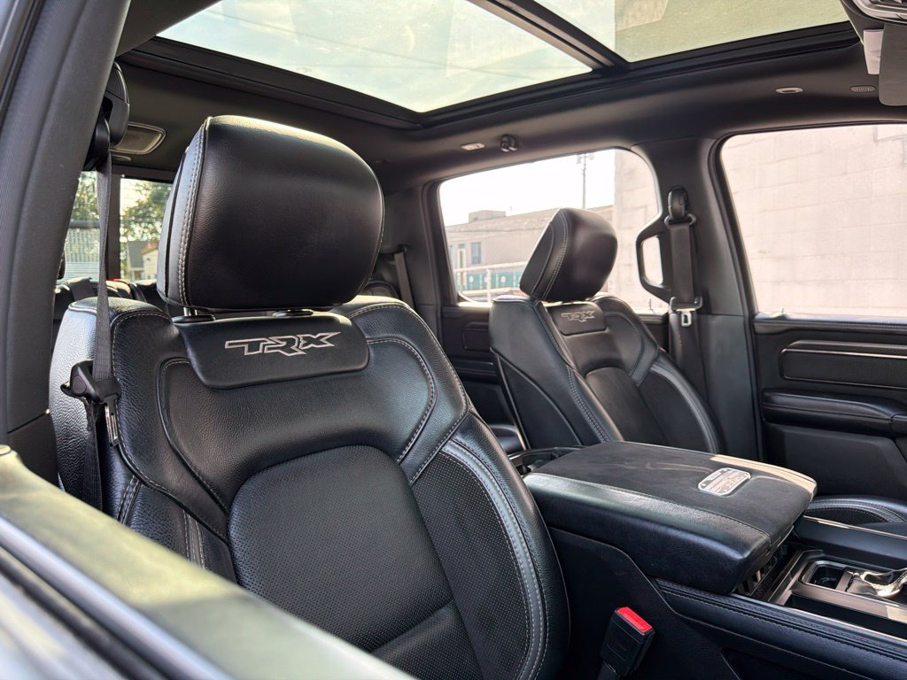 Used 2023 RAM 1500 TRX w/ TRX Level 2 Equipment Group AWD/4WD image 14
