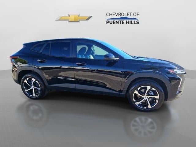 New 2026 Chevrolet Trax RS w/ Driver Confidence Package FWD image 9