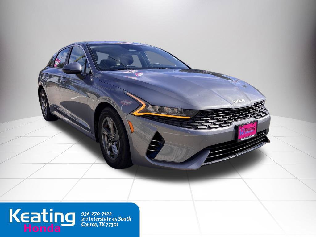Used 2022 Kia K5 LXS FWD image 4