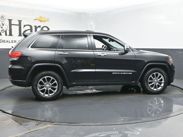 Used 2015 Jeep Grand Cherokee Limited image 43