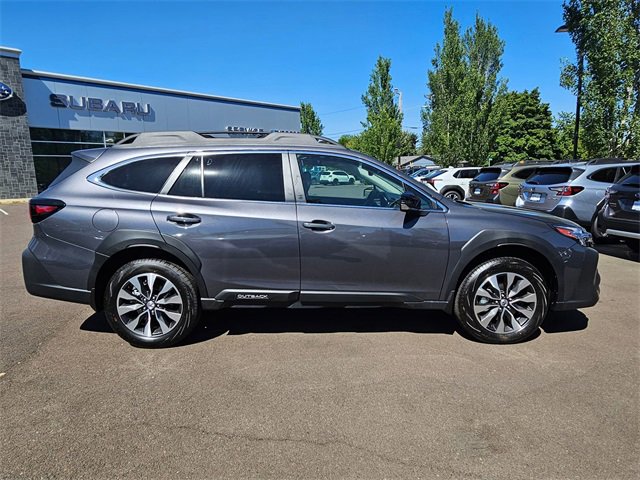 New 2025 Subaru Outback Limited w/ Popular Package #2 image 6