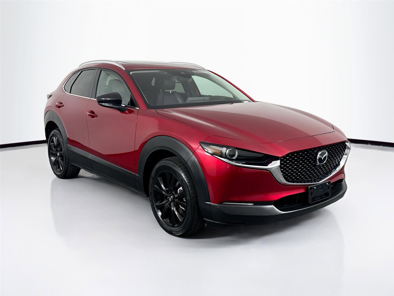 Certified 2023 MAZDA CX-30 2.5 Turbo w/ Premium Package image 10